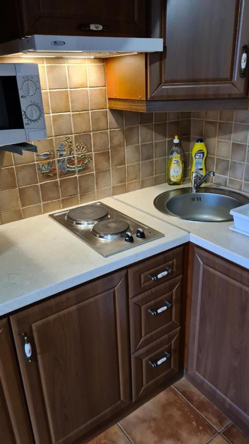 Gyulai Fuerdoe Apartman מראה חיצוני תמונה