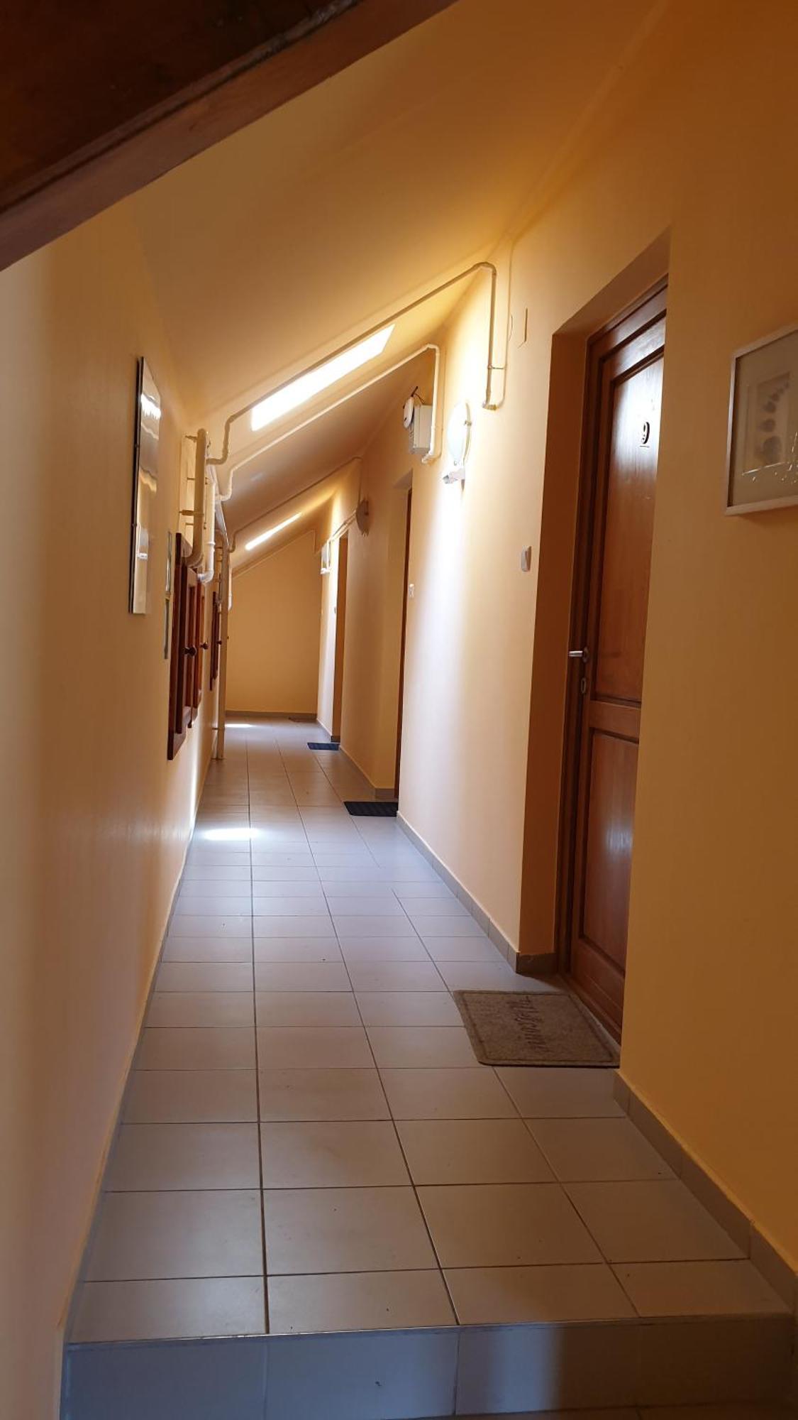 Gyulai Fuerdoe Apartman מראה חיצוני תמונה